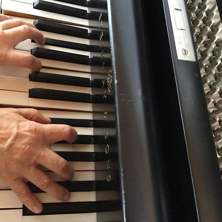 Pianoforte Swakopmund Exteriör bild