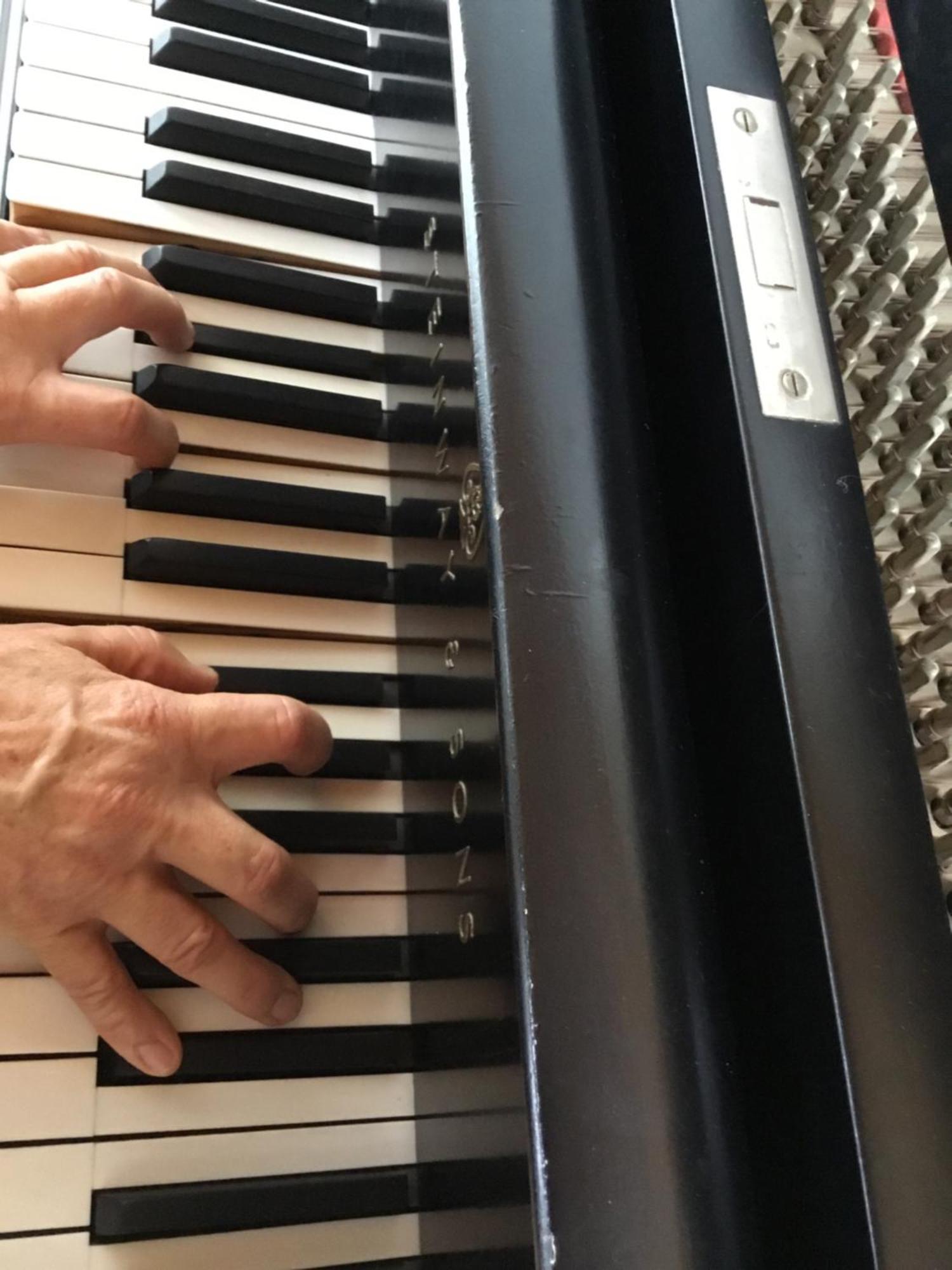 Pianoforte Swakopmund Exteriör bild