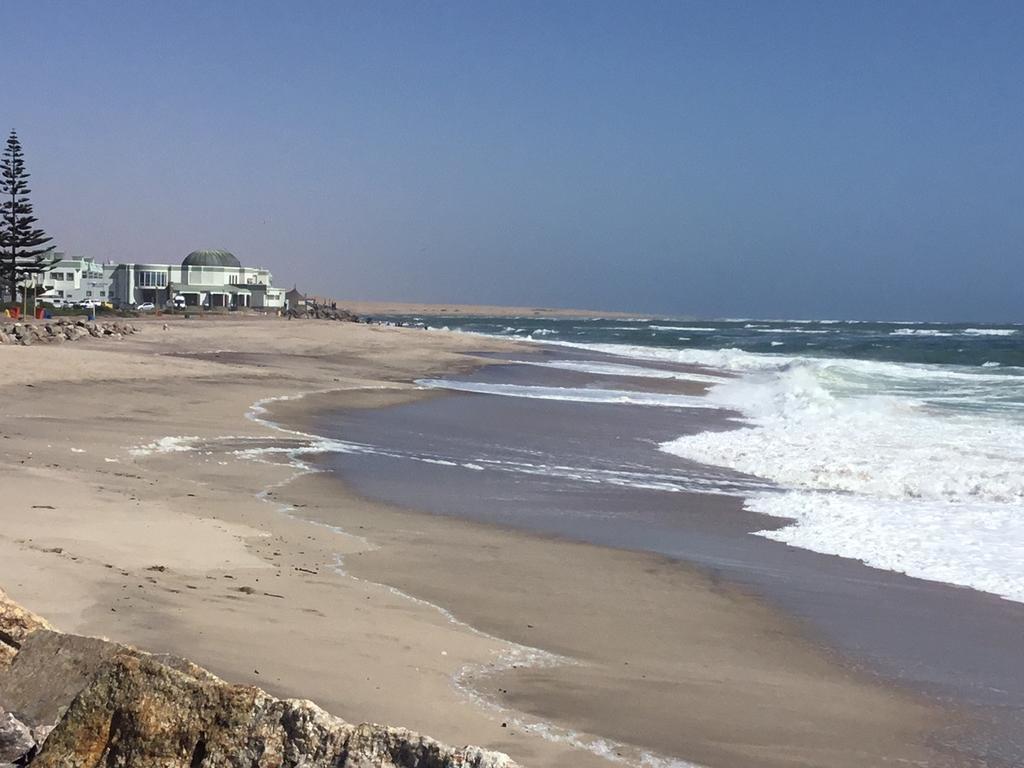 Pianoforte Swakopmund Exteriör bild