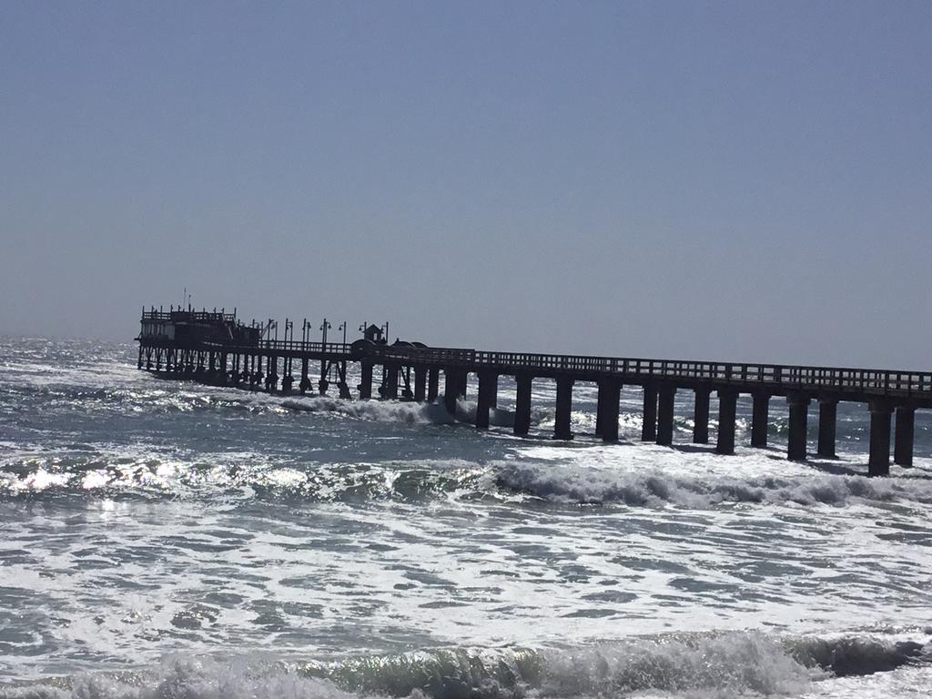 Pianoforte Swakopmund Exteriör bild